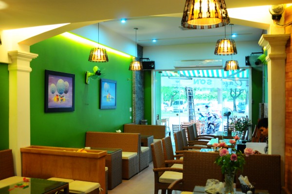 Quán Sơn Cafe 23 Kim Đồng