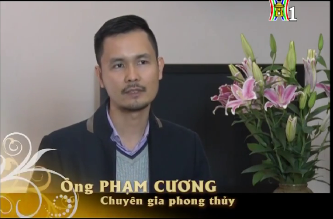 Tư vấn phong thuỷ màu sắc – Chương trình Không Gian Việt – HTV1