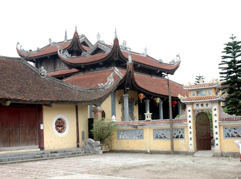 Kienthuc.net.vn : Hóa giải nhà giáp lưng với chùa