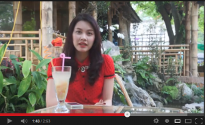 Video – Cảm nhận của Hoa hậu Hồng Phúc